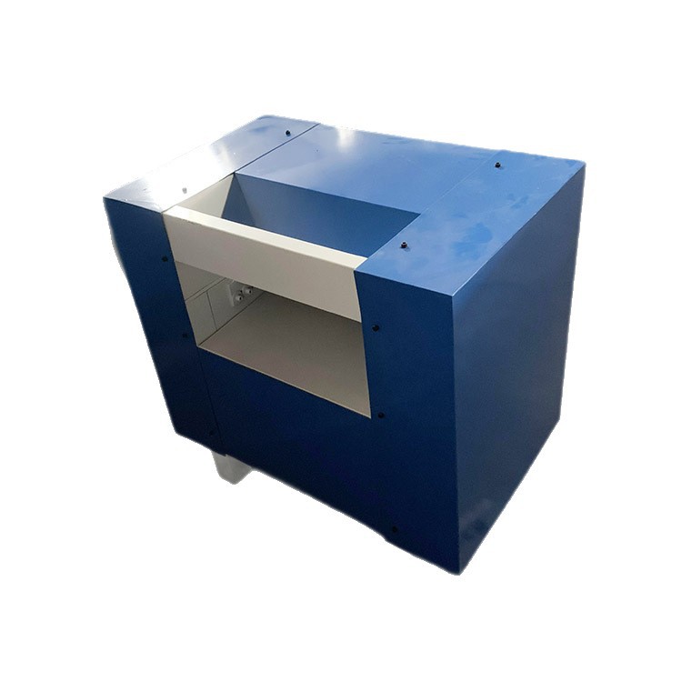 Single-Port Plush Toy Filling Machine, Fiber Sponge Screw Sponge Opener, Cat Nest Cushion Double-Port Filling Machine