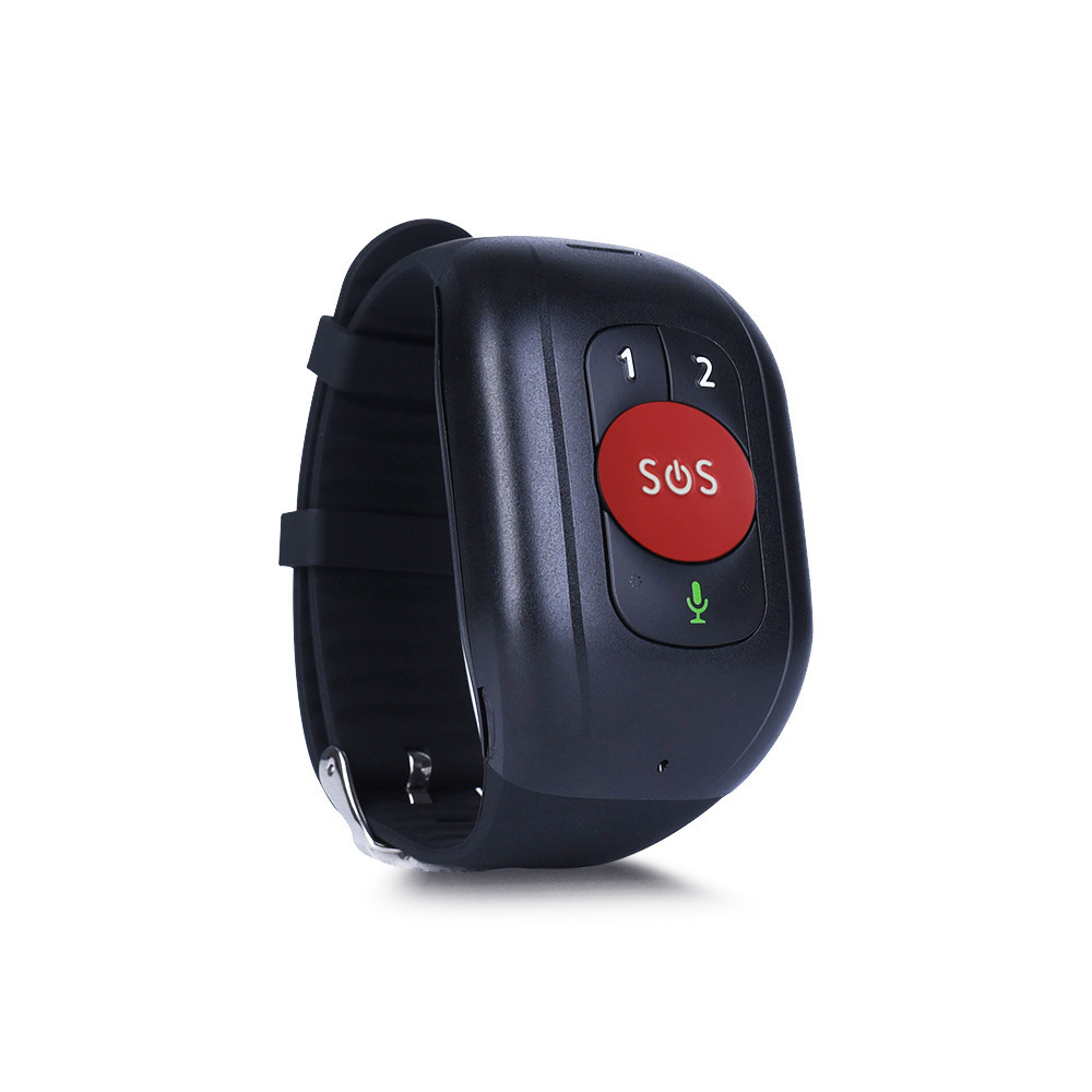 4g Smart Elderly Phone Positioning Watch One-Click Sos Help Bracelet Gps Cross-Border Anti-Loss