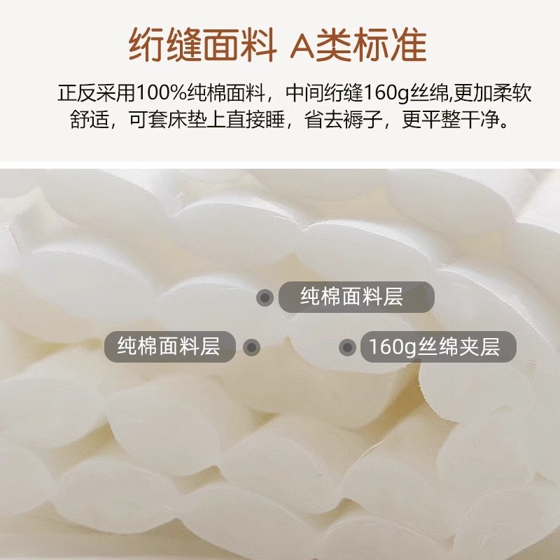 Thickened Baby Fitted Sheet, Quilted Quilted Baby Mattress Cover, Custom-Made Children's Spliced ​​Mattress Cover Sheet