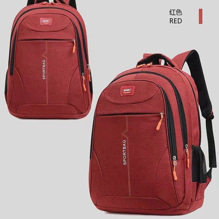 Cross-border Backpack Men's Large Capacity Business Computer Backpack Women's Travel Travel Bag Senior high school Junior High School Student Schoolbag