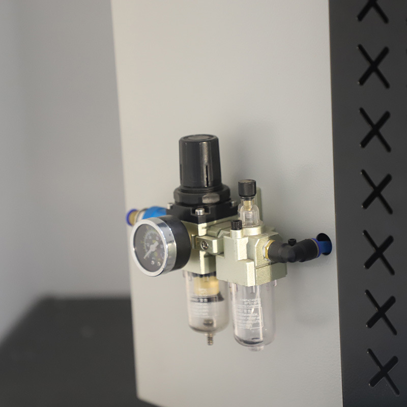 Manufacturer Supplies Rubber Rotorless Vulcanizer Rubber Silicone Material Vulcanization Time Tester Computer Controlled Type