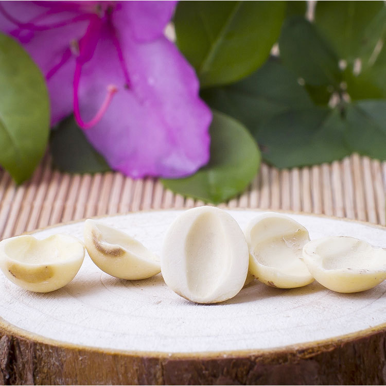 500 grams of lotus seeds broken at the opening of Xianglian, Hunan specialty, dry wine-making herbs for wine, broken lotus seeds in bulk