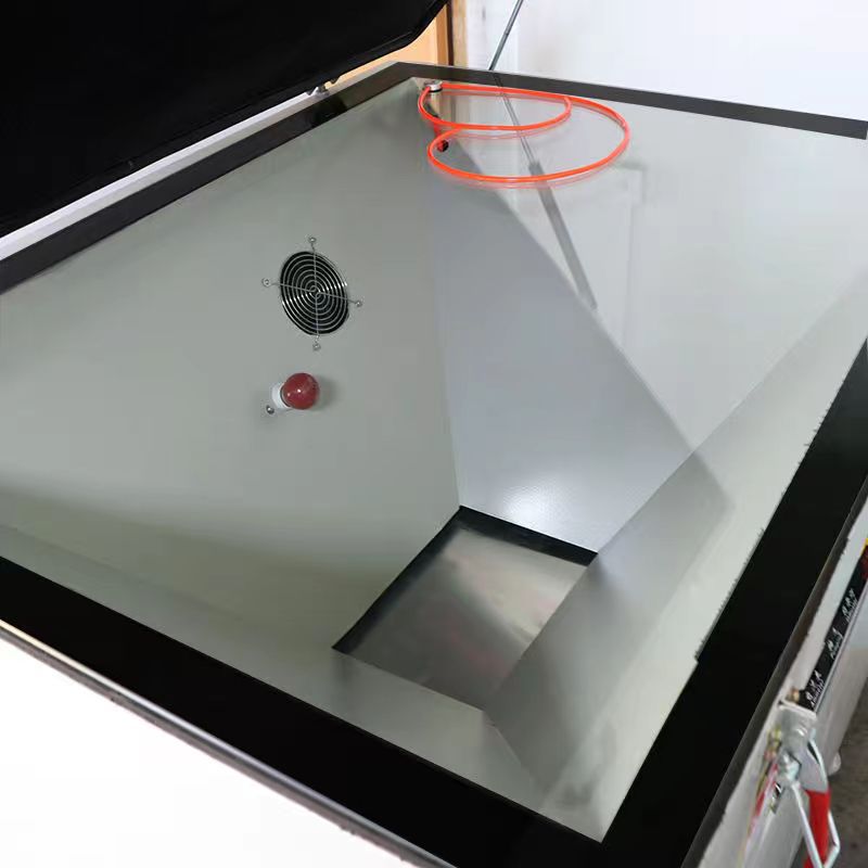 Vacuum Exposure Machine, Film Screen Printing Film, Screen Printing Screen Production Exposure Machine, Uv Automatic Plate Making Machine