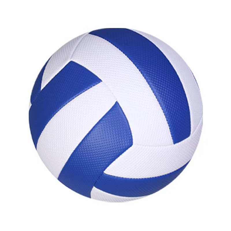 Manufacturer Wholesale No. 5 Student High School Entrance Examination Training Competition Golf Particle Style Volleyball 2.7mm Thickeneded Indoor Soft Bullet