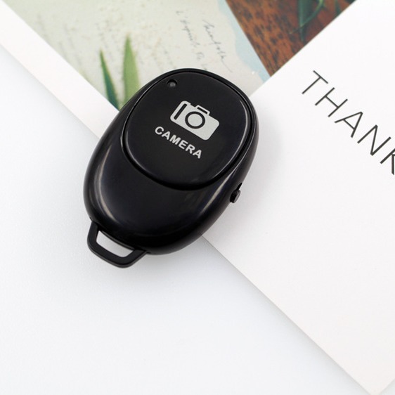 Mobile Phone Remote Control Customized Wireless Bluetooth Self-timer Android \IOS System Shutter Photography Self-timer ebay
