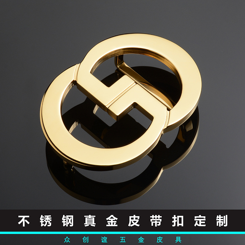 Пряжка из нержавеющей стали, индивидуальные аксессуары для ремня, пряжка для талии с индивидуальным логотипом, пряжка G из металла, индивидуальная пряжка слайд