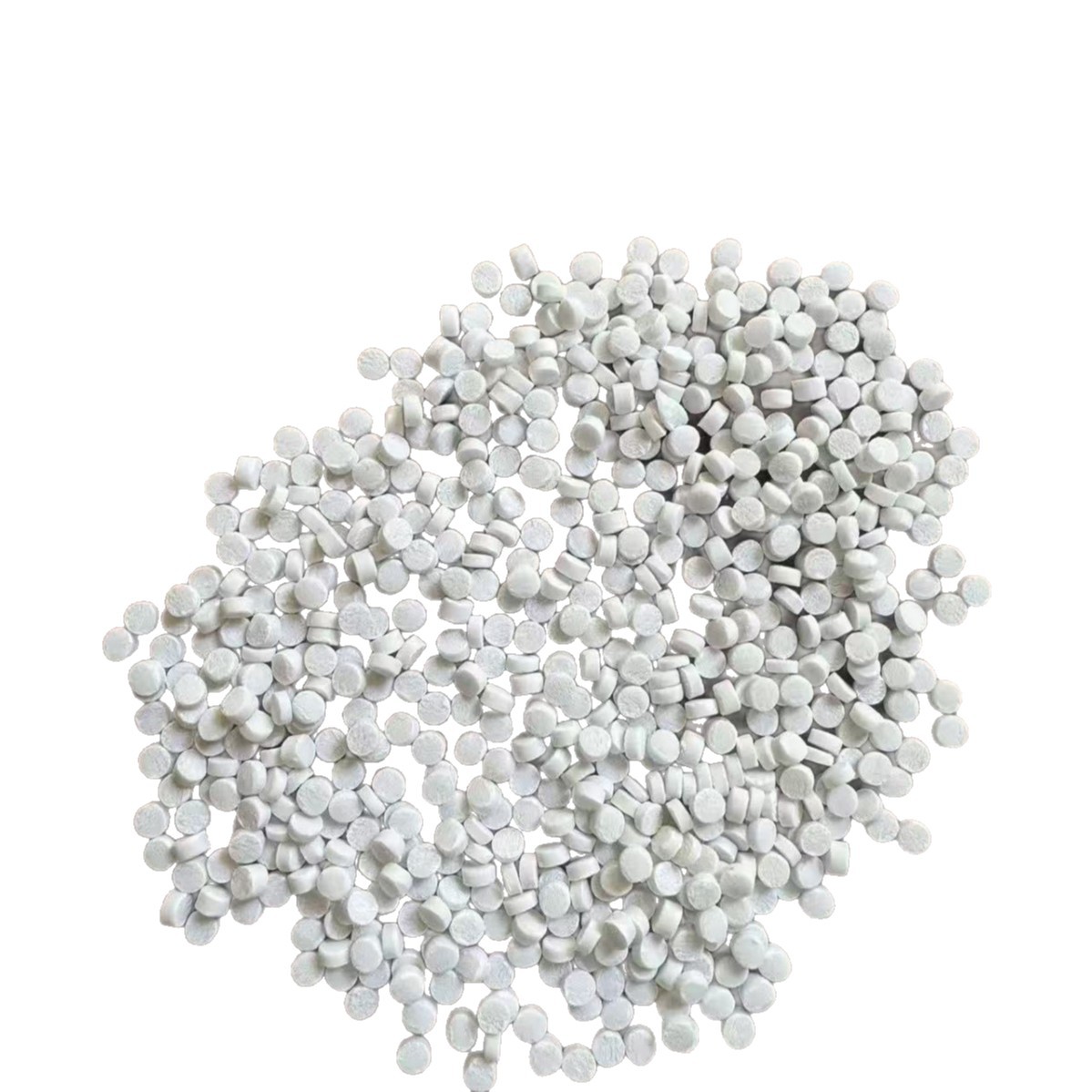 Manufacturer Supplies Calcium Carbonate Filler Masterbatch for Injection Molding and Blown Film Plastic, Calcium Carbonate Filler Masterbatch