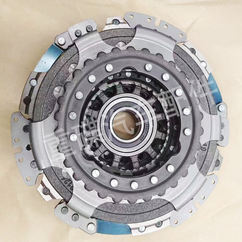 Wholesale Dry Dual Clutch Plates for American Cars, Dual Clutch Plates for German Cars, Dry Dual Clutch Kits, Pressure Plates