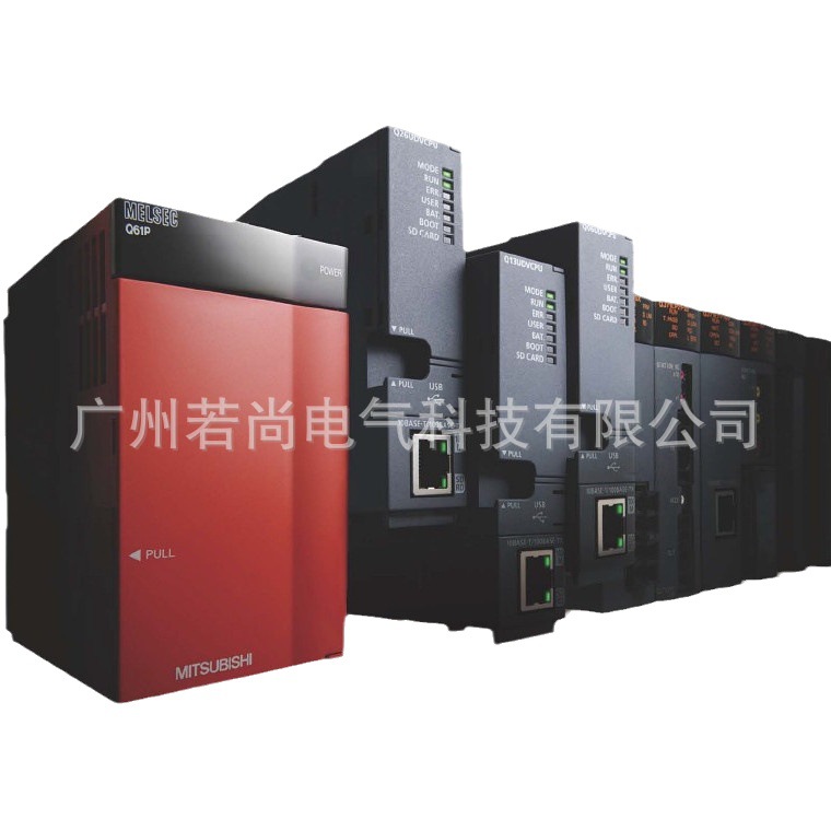 Q series CPU module Q03UDVCPU 30K step super high speed Q03UDECPU New genuine goods free shipping