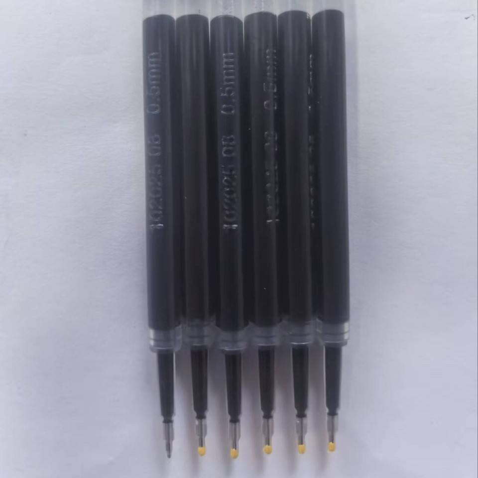 Source Factory Produces Various Non-Standard Plastic and Metal Ballpoint Pens, Gel Pens, Oil-Based Pens, Emulsion-Based Precision Pen Refills, and Signature Pens