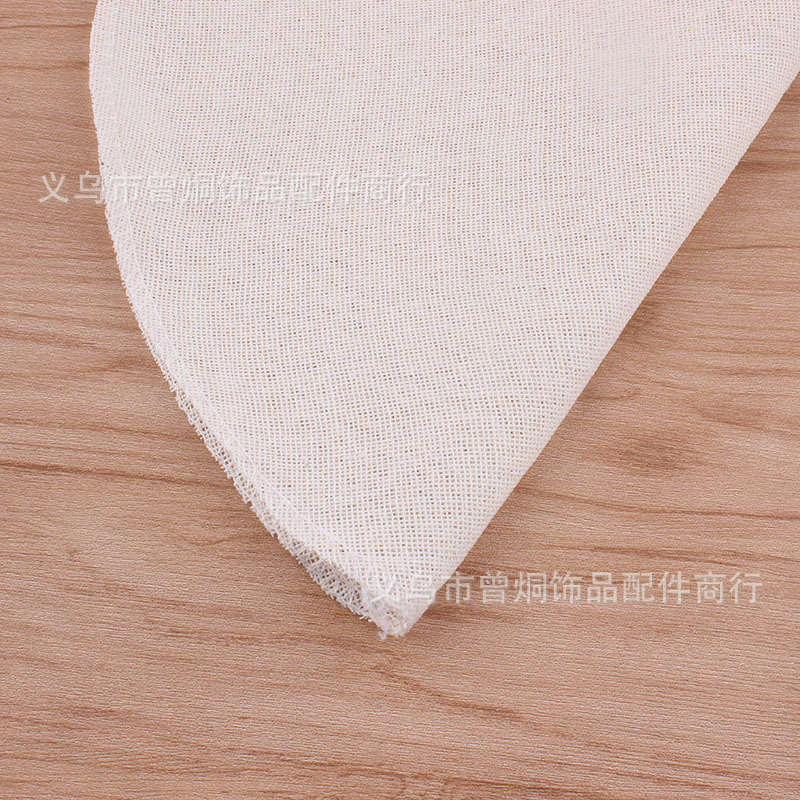Kitchen Supplies Round Cage Drawer Cloth. Steamer Cloth. Steamer Cloth 39 # a Yuan Department Store Wholesale