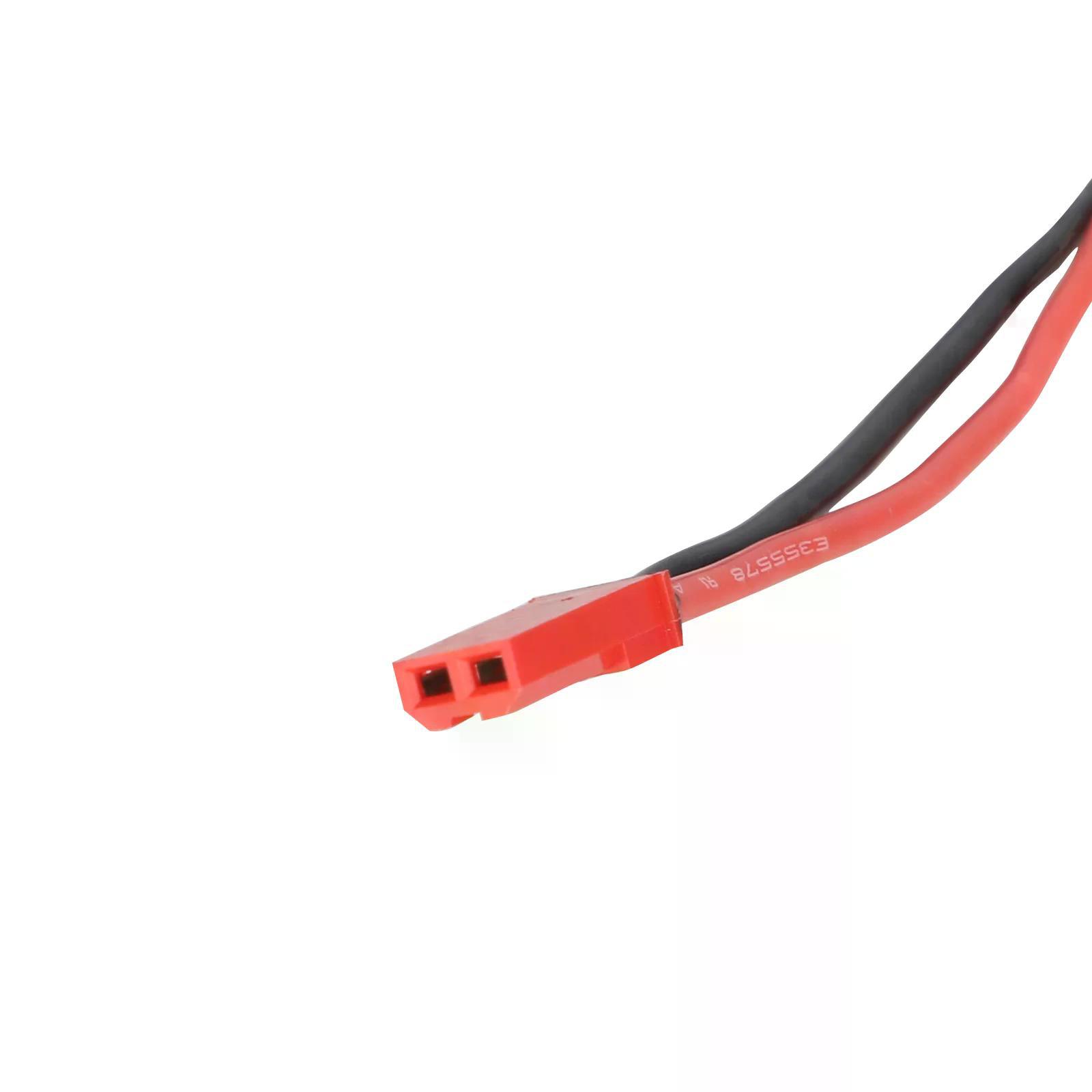 Suitable for Kukirin Scooter G3G4 Charging Port Dc5.5*2.1Mm with Waterproof Cover Charging Interface Socket