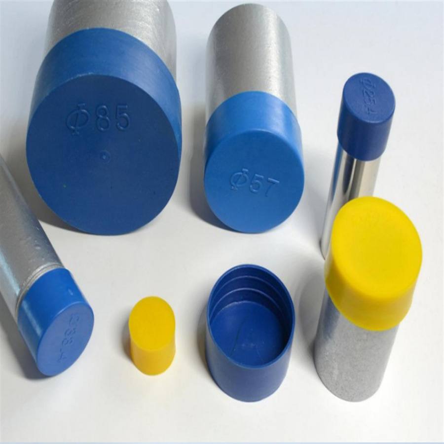 Пластиковая заглушка для трубы, защитная крышка, 165, защитная крышка для стальной трубы