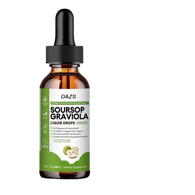 Drops Oem Pricking and Lychee Dropssoursop Dropsd Liver Cleaning Supports Sleep Support