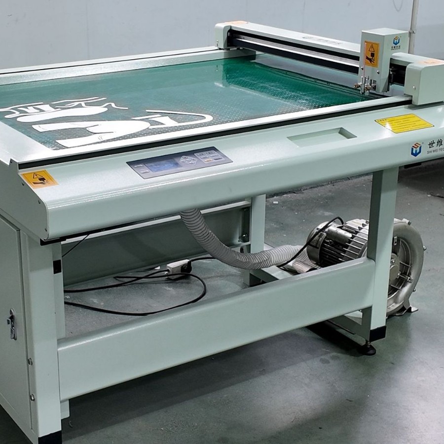 Cardboard Sample Automatic Cutting Machine Cnc Multi-Functional Precision Cutting Small Desktop Intelligent Cutting Machine