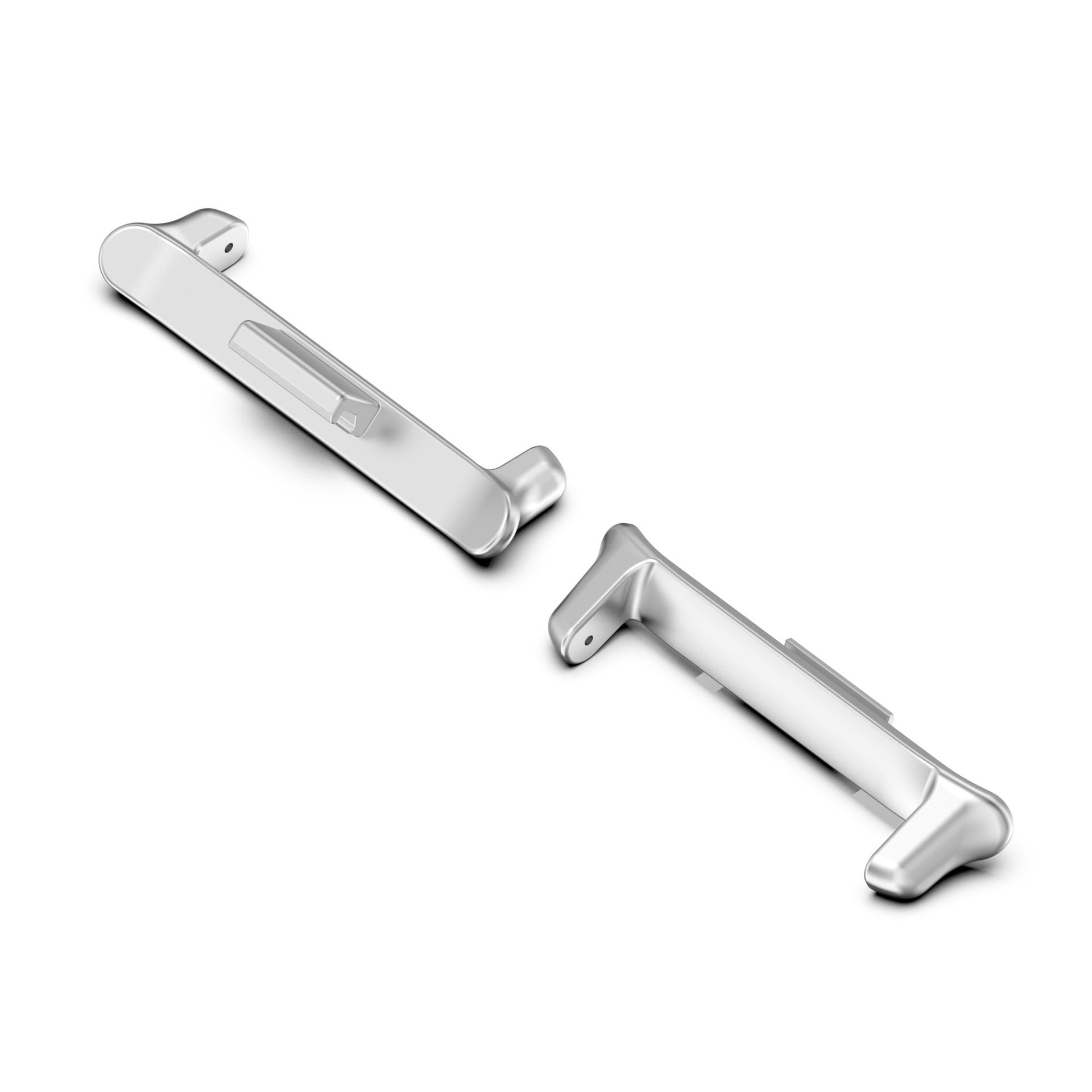 Suitable for Vivo Watch Gt1/2 Generation Connector Vivo Watch Gt Headpiece Vivogt Metal 22mm in Stock