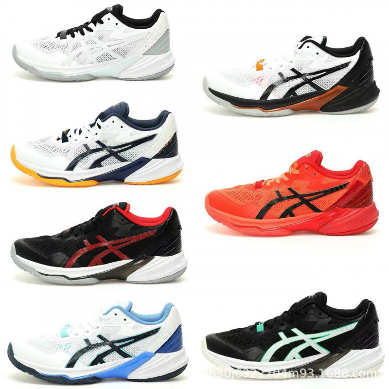 Cross-Border Arthur Sky Elite Ff 2 Mt2 Non-Slip Wear-Resistant Breathable Training Shoes Men's and Women's Sports Volleyball Shoes