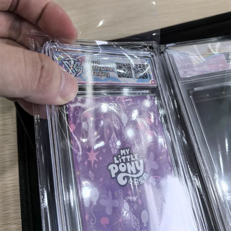 35Pt Star Card Brick Psa Rating Card Brick Storage Album Card Album Bgs Zipper Card Bag Rating Card Board Collection