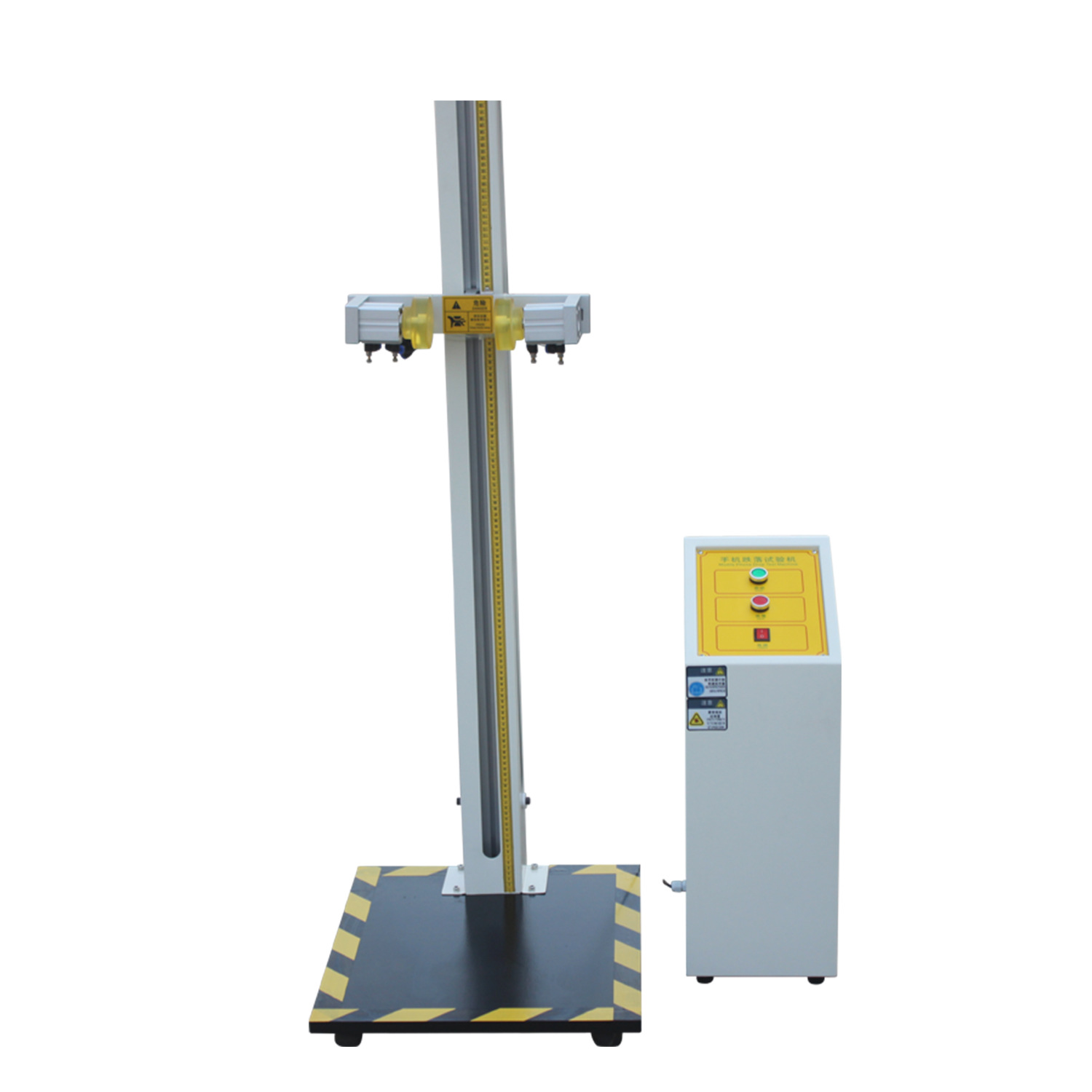 Drop Test Machine Small Parts Electronic Products Drop Test Machine Free Fall Tester Drop Machine
