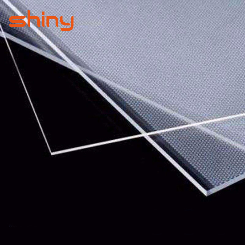 Sai Ni Customized Mitsubishi Pmma Acrylic Light Guide Plate Laser Dotting Ps Diffusion Plate Three-Piece Set Light Box Side Light Source