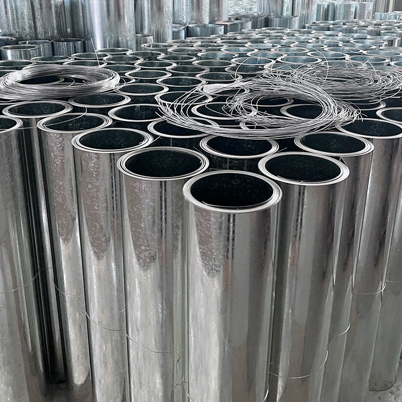 Hunan Has In-Stock 4mm Thick and 5mm Thick Galvanized Sheets, Galvanized Steel Plates, Hot-Dip Galvanized Coils, Thin Galvanized Steel Plates, and Patterned Tinplate