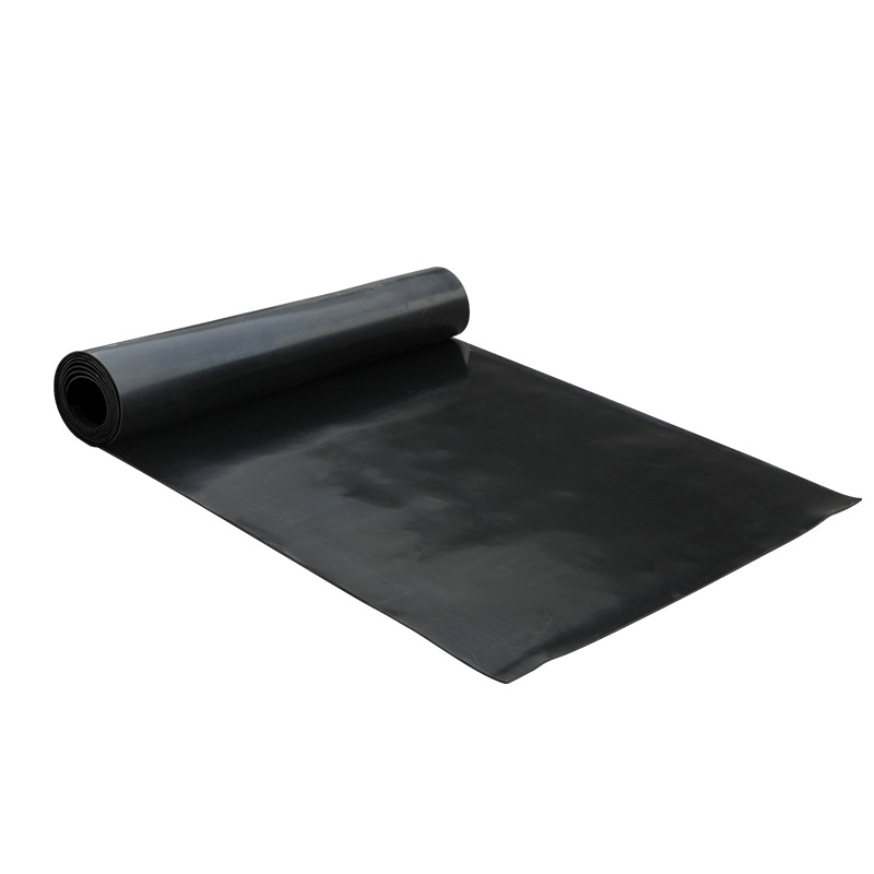 Epdm Rubber Sheet, Anti-Aging, Acid and Alkali Resistant, Industrial Floor Mat, Insulating Epdm Rubber Sheet