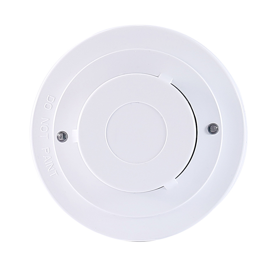 Middle East Hot Selling Source Manufacturer Networked Multi-Line Smoke and Temperature Alarm