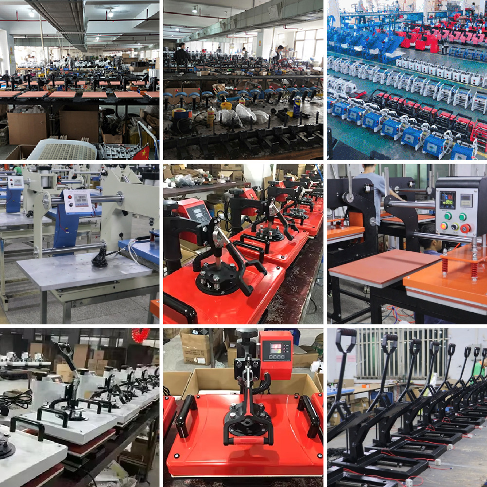 Hongtu digital small manual hot stamping machine baseball cap hot stamping machine factory hot stamping press hot stamping flower baking cap machine