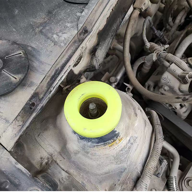Automobile universal shock absorber top rubber pad Chevrolet Lefeng Cruze Volkswagen Santana shock tower top rubber