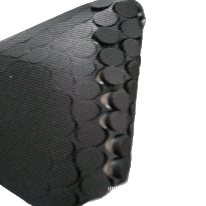 Manufacturer Rubber Pad Black Silicone Pad Black Mesh Rubber Pad Self-Adhesive Silicone Pad Flat Silicone Pad Foam Pad
