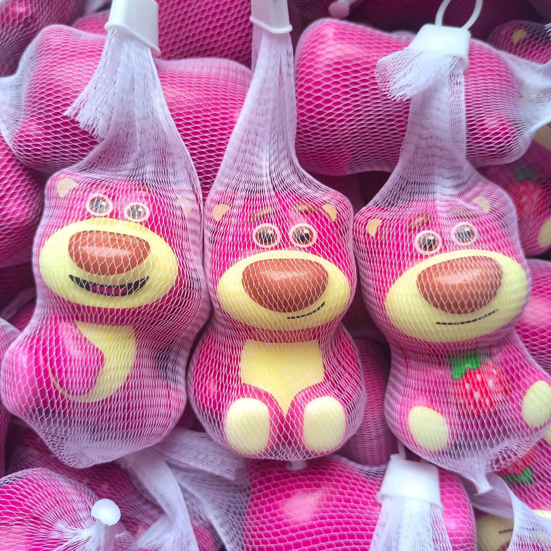 Сетка для снятия стресса, медленно восстанавливающаяся кукла, оптовая продажа детских игрушек