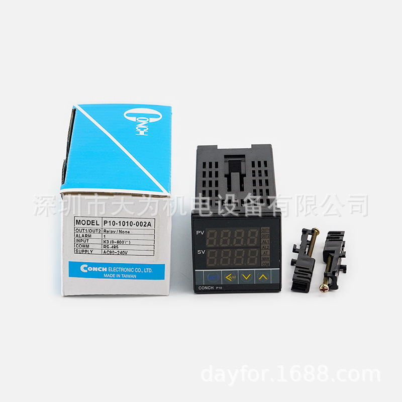 P10-1010-002A New Original Taiwan Conch Qisheng Thermostat