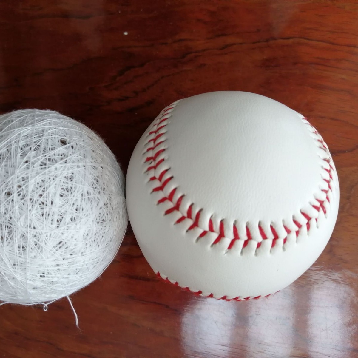 [factory Direct Sales] 9inch Cork Core Hard Baseball Children's Training Security Ball No. 9 Hard Baseball