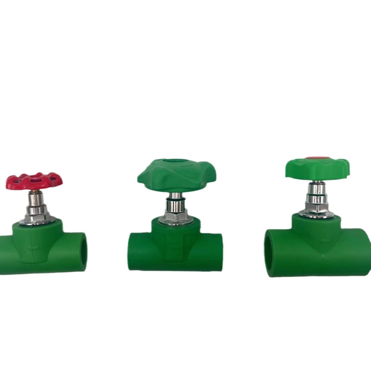 Factory direct ppr globe valve ordinary luxury various types of D20-160