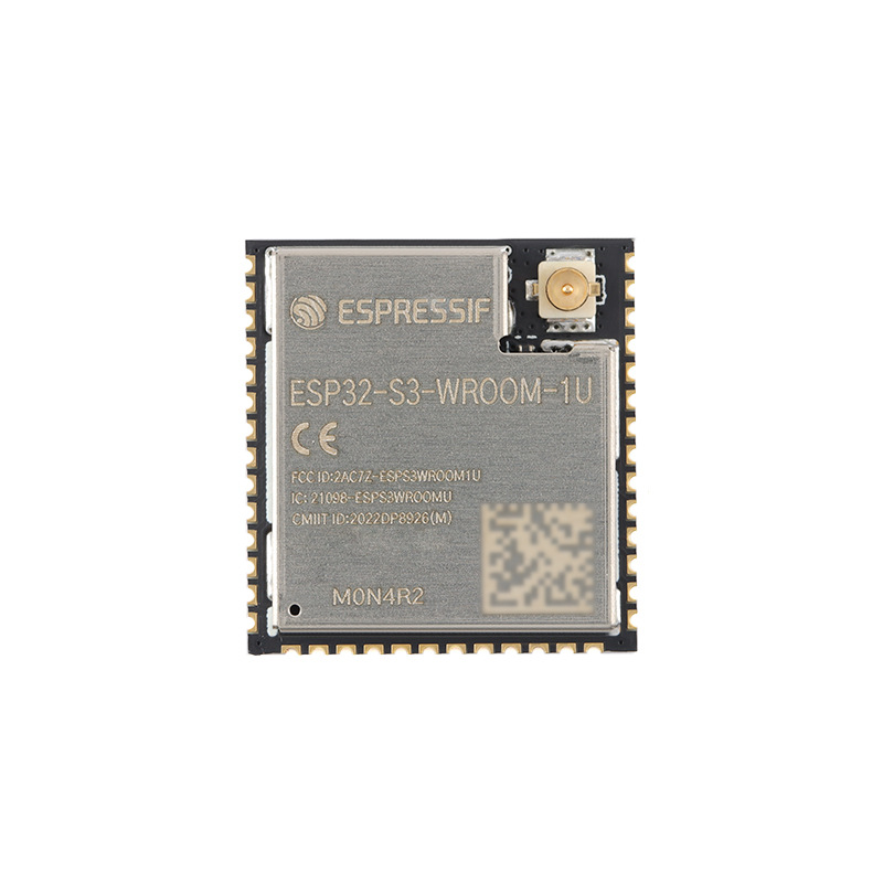 Esp32-S3-Wroom-1U-N4R2 Wi-Fi+Bluetooth 4Mb 32-Bit Dual-Core Mcu Module with Single Spot