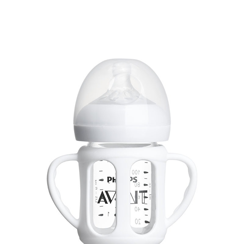 Suitable for Avent Bottle Anti-Fall Cover Avent Bottle Protective Cover Avent Bottle Cover Silicone Cover