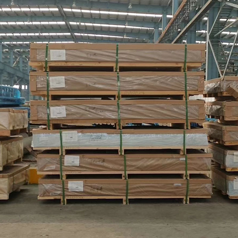 Manufacturer Sells Aluminum Plate 1060 5052 Anti-Rust Aluminum Plate Aluminum Alloy Plate Open Flat Fixed Size Pattern Aluminum Plate