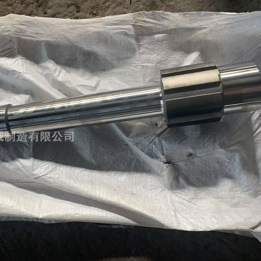 High-Strength Alloy Steel Rock Drill Impact Shaft Is Suitable for Yyg250/Yyg350 Models and Is Wear-Resistant and Anti-Torsion