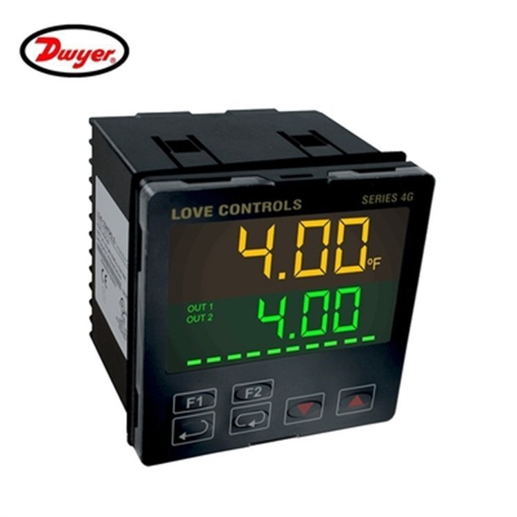 Контроллер температурного процесса U.S. Delwell Dwyer 4G 8G-23 33 53 63-11 31 32