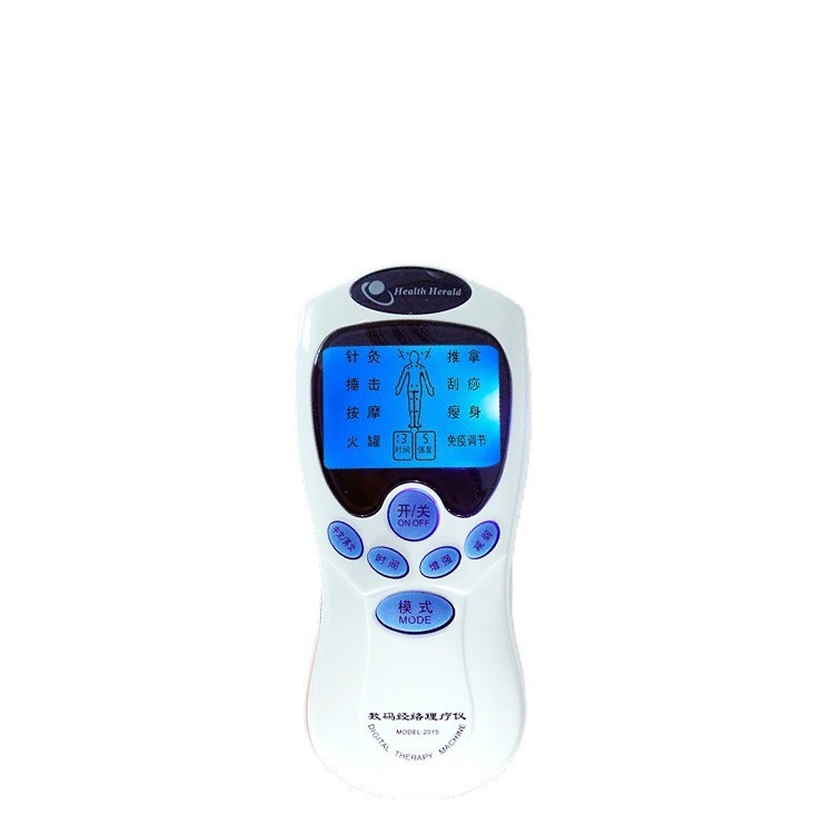 Will sell gifts low frequency Meridian digital Meridian physiotherapy instrument cervical vertebra massager lumbar pulse massager manufacturers
