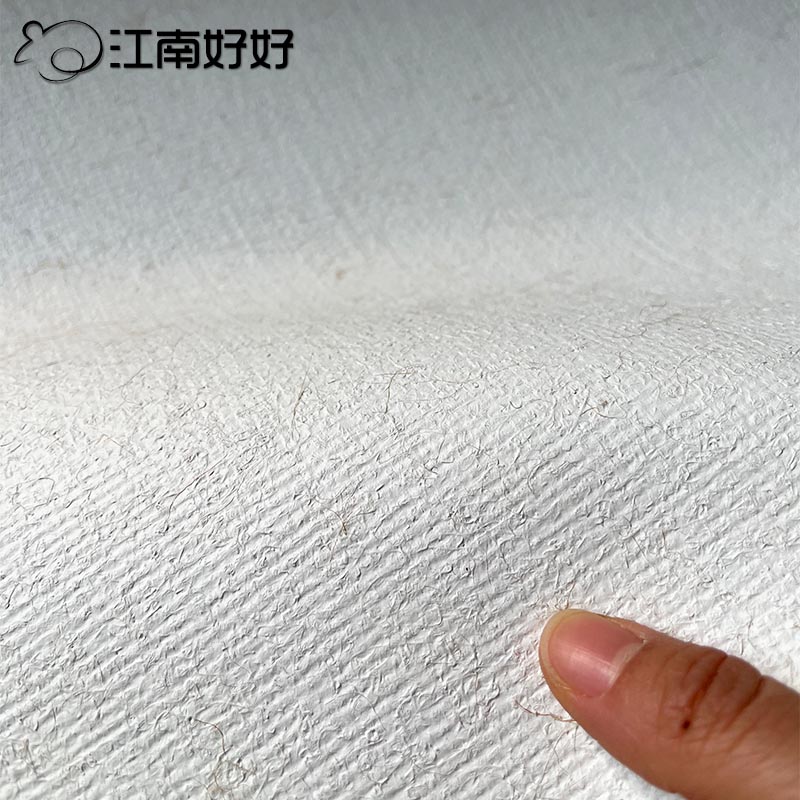 Jiangnan Haohao Free Shipping Coarse-Grained Pure Jute Canvas Embryo Cloth Glued Thickeneded Linen Cloth Art Creation