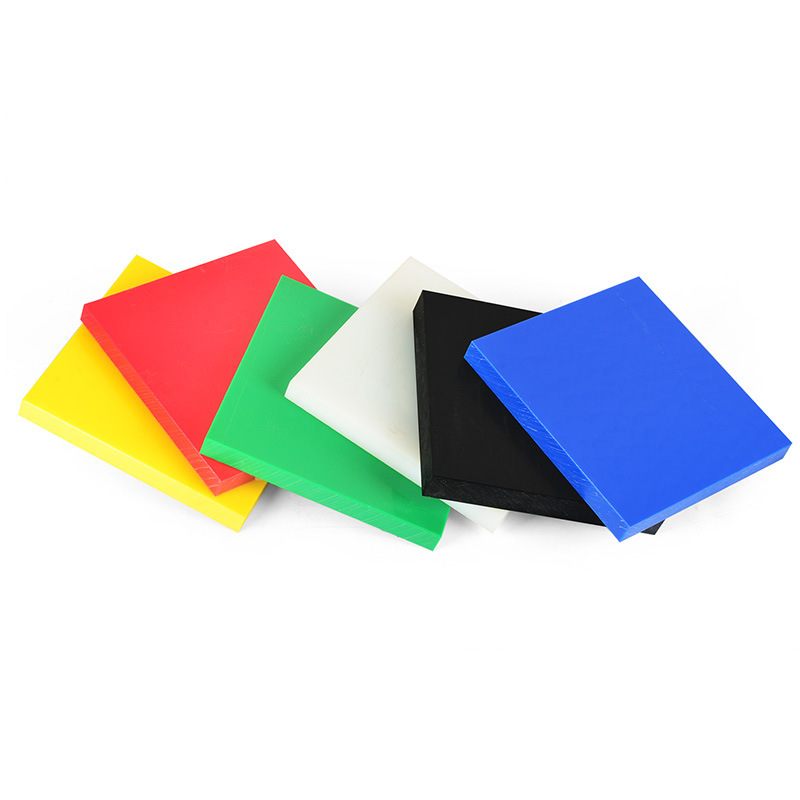 Импортированная Белая Плита ПОМ Устойчивый к Износу Черный Пруток Полиоксиметилена Обработка Стальной Плиты Высокая Жесткость ПОМ Труба