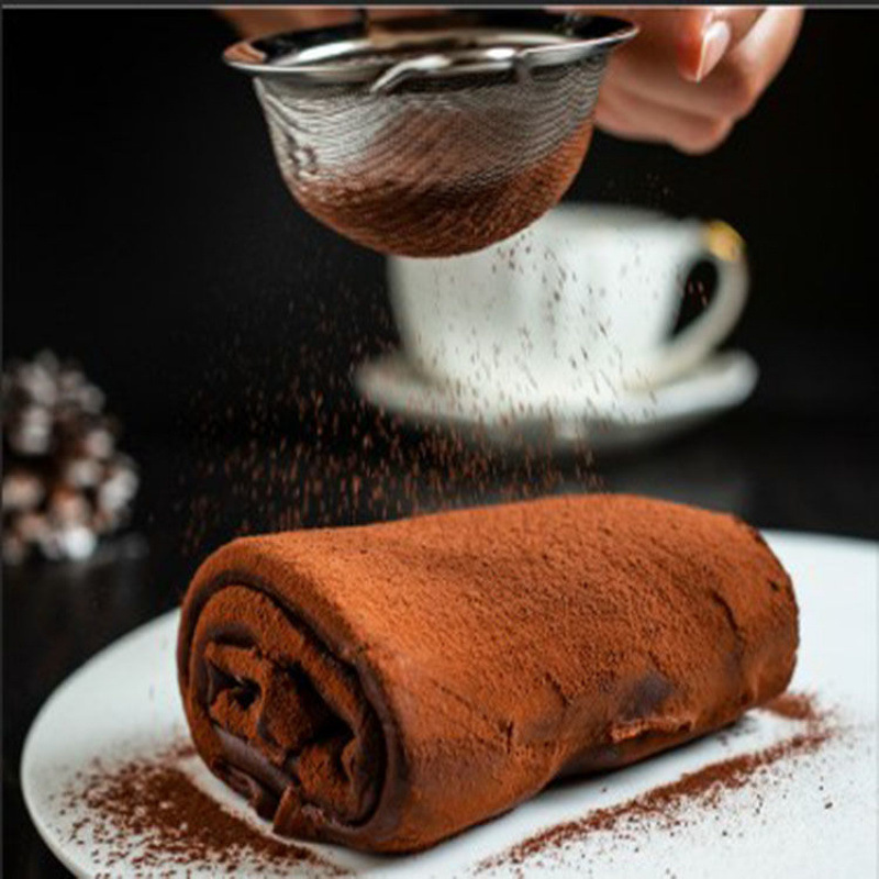Chocolate powder fafuna cocoa powder 100g bulk drink dirty bag cake 50g baking