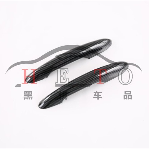 Suitable for MINI Cooper S modified MINI F series F54F55F60F56F57 handle cover decorative door handle