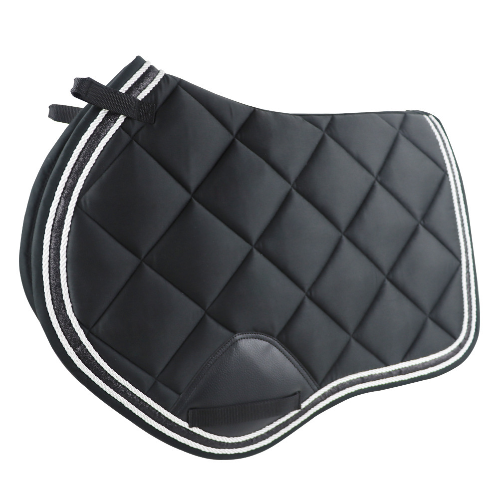 Amazon's Best-Selling Horse Equipment Professional Sweat-Absorbent Breathable Balance Pad Sweat Pad Saddle Pad Custom-Made Horse Equipment