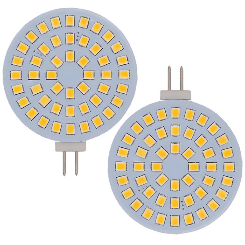 Factory direct LED interior decoration light highlight G4 corn light G4 2835 48SMD decorative light source