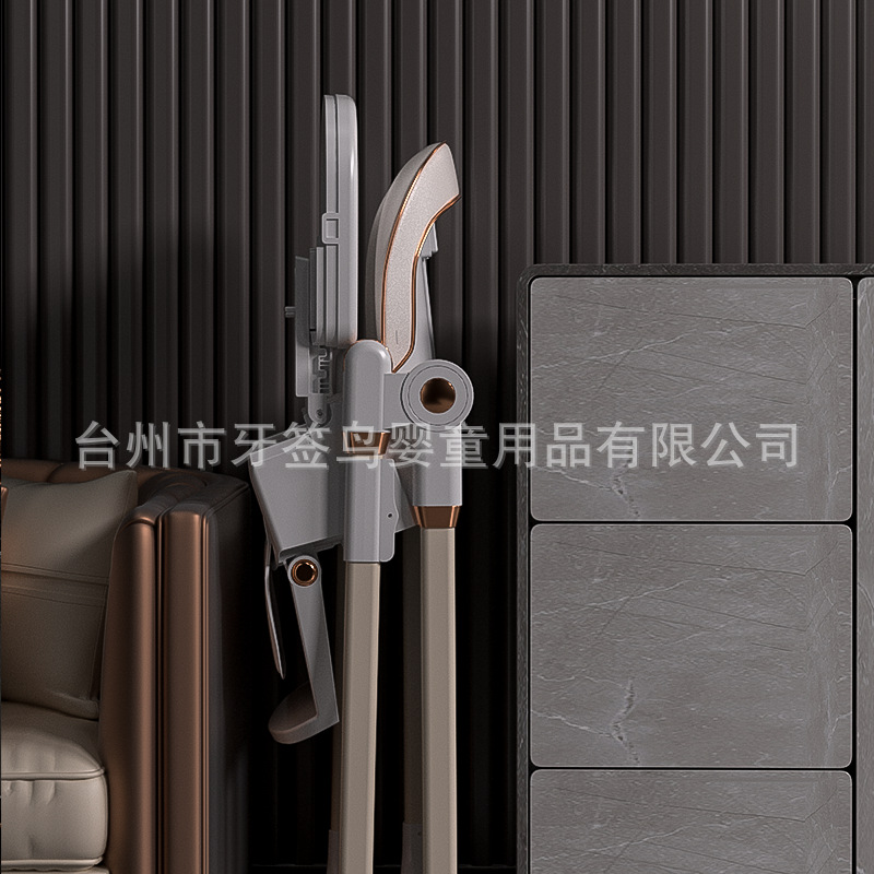 Foreign trade cross-border baby dining chair dining multifunctional foldable children dining table and chair household portable baby seat