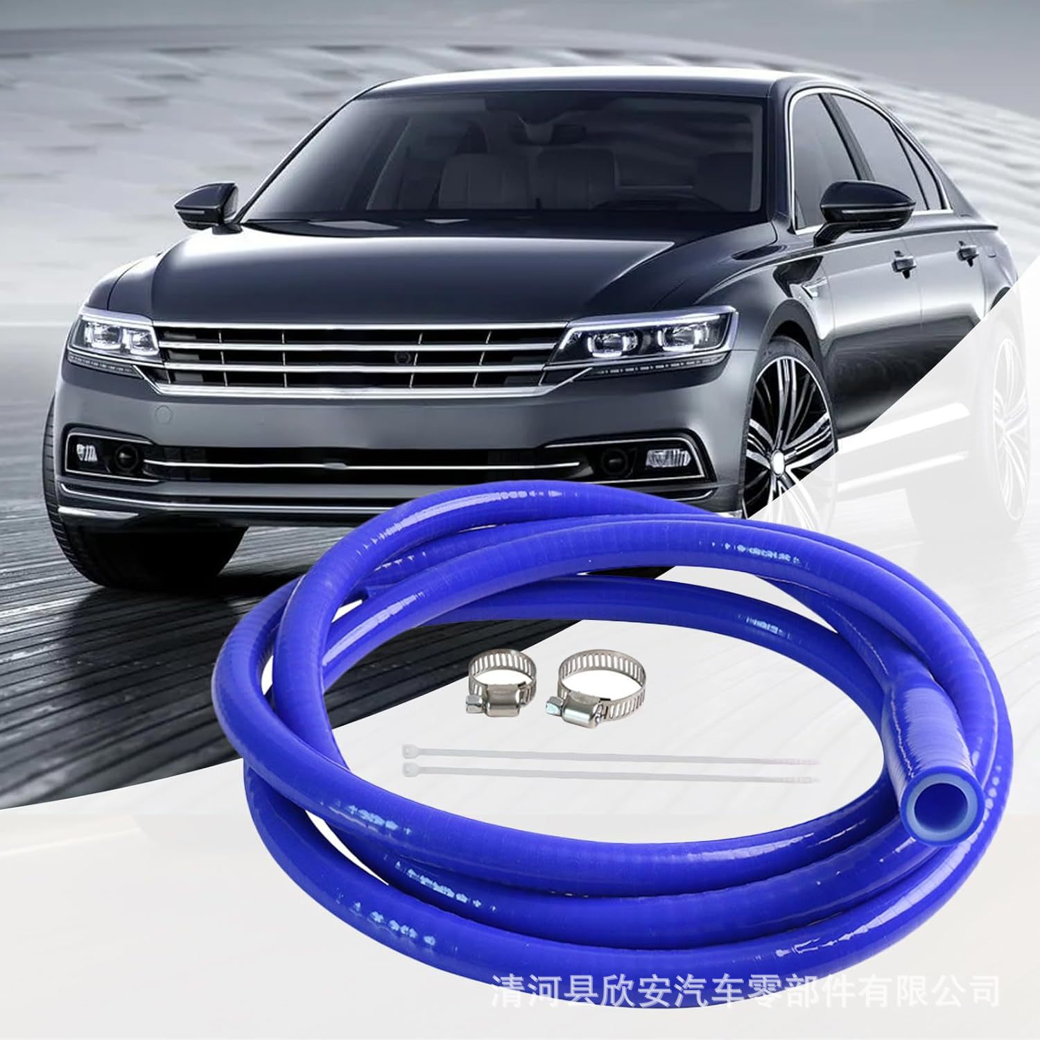 Sunroof Drainage Pipe Suitable for New and Old Tiguan L, Touron, and Magotan Water Flow Pipe Roof Drainage Outlet Pipe Manufacturer