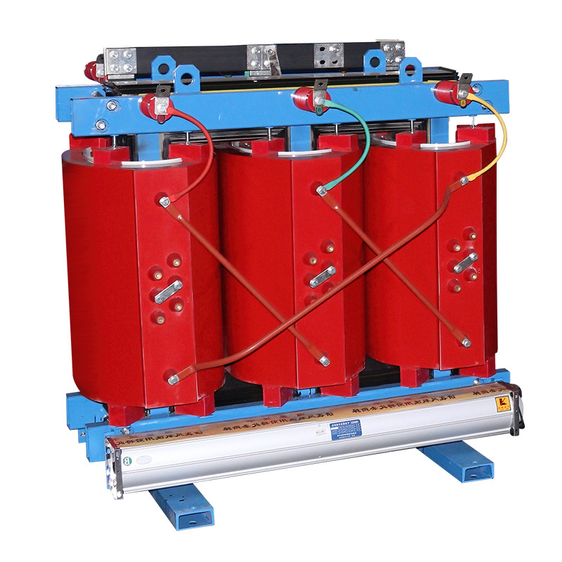 Scb10/11/13/14 Dry Transformer Three-Phase Power Transformer 10Kv High Voltage Isolation Transformer Factory