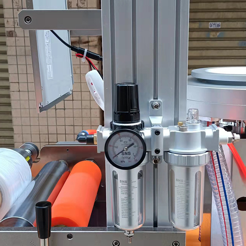 Particle Zhongxin Instrument Laboratory Blowing Film Machine Screw Speed 0~95R/Min Diameter 20 Manufacturer